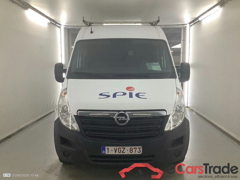 OPEL MOVANO 3300 FOU MWB MHR DSL - 2.3 CDTi L2H2 (E6) DPF STOCK #2