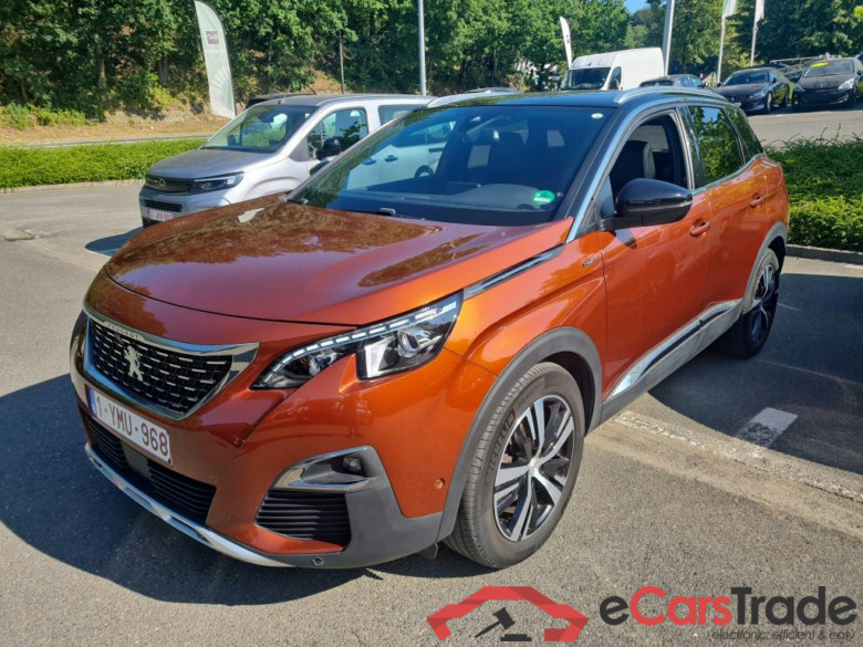 PEUGEOT 3008 1.2 PURETECH 96KW S&S AUTO GT LINE