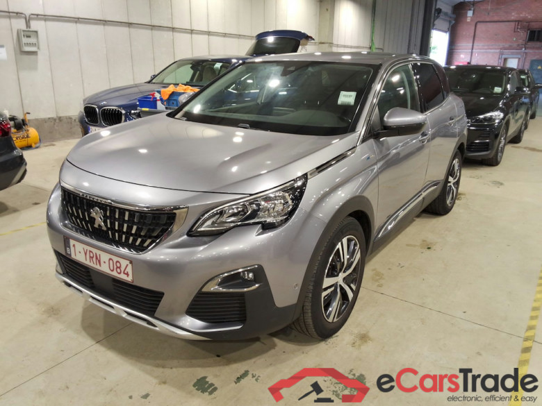 PEUGEOT 3008 - 2016 1.6 Hybrid PHEV Allure (EU6.3)