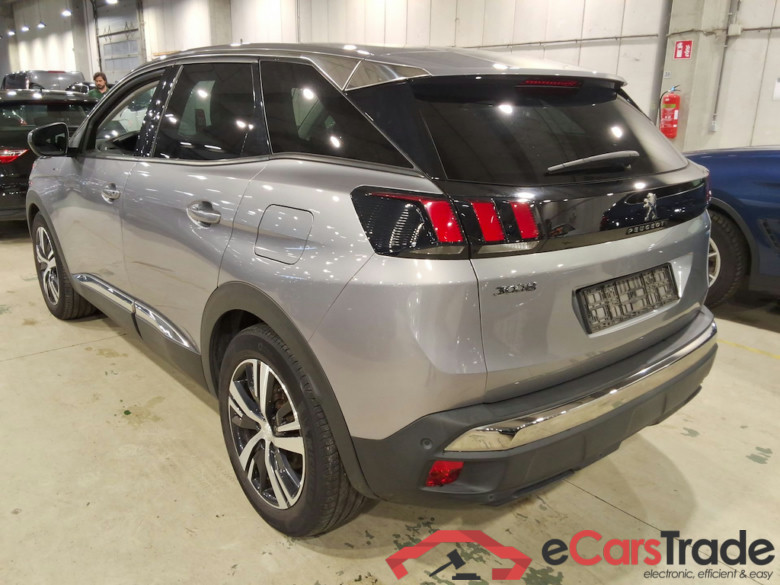PEUGEOT 3008 - 2016 1.6 Hybrid PHEV Allure (EU6.3) #2