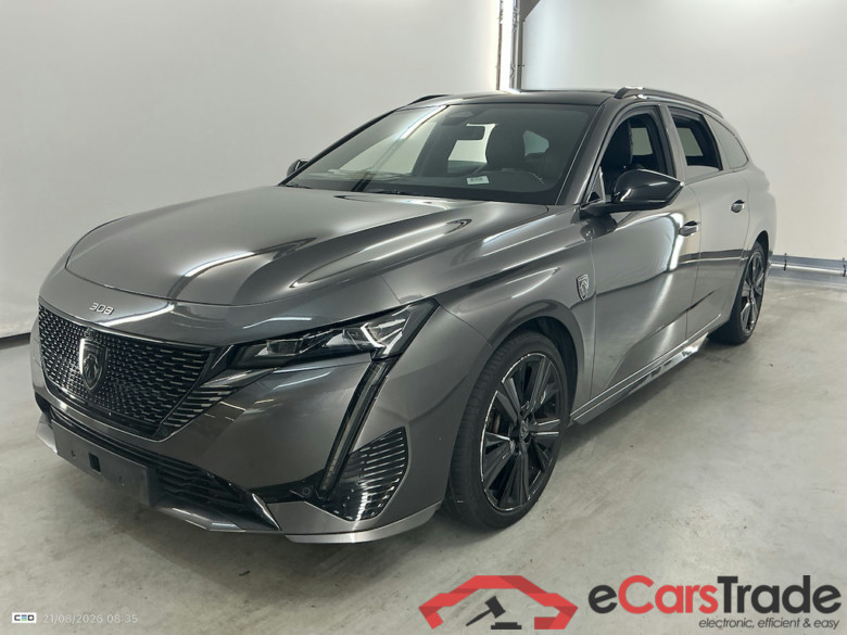 PEUGEOT 308 SW 1.2 PURETECH 96KW S-S AUTO GT PACK #1