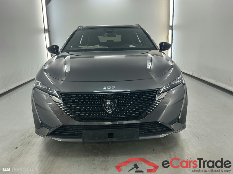 PEUGEOT 308 SW 1.2 PURETECH 96KW S-S AUTO GT PACK #2