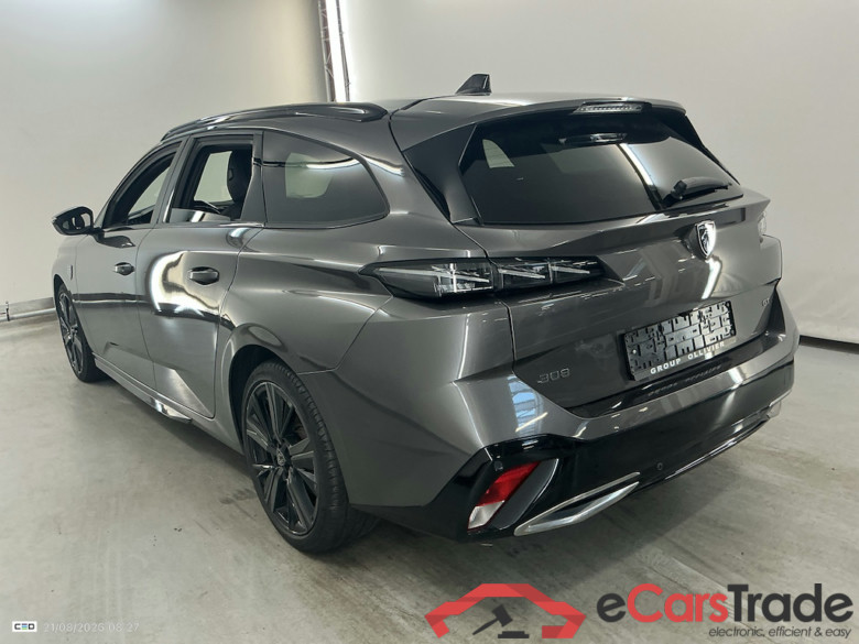 PEUGEOT 308 SW 1.2 PURETECH 96KW S-S AUTO GT PACK #3