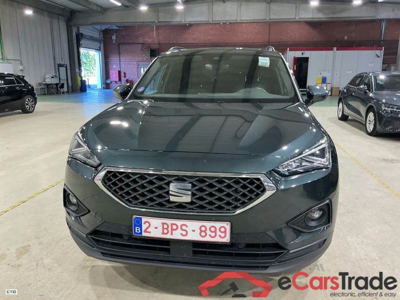 SEAT TARRACO 1.5 TSI MOVE DCT #2