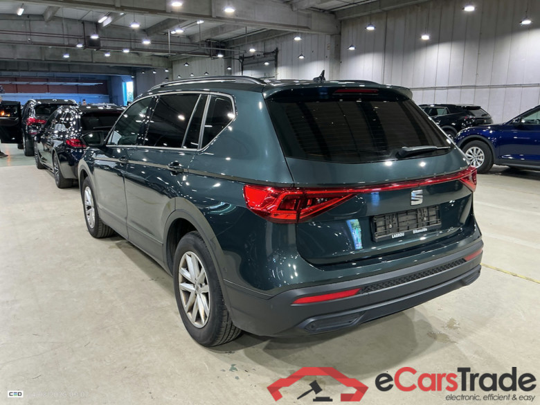 SEAT TARRACO 1.5 TSI MOVE DCT #3