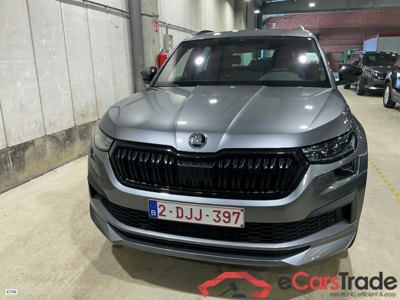 SKODA KODIAQ 1.5 TSI 110KW DSG7 SPORTLINE II #2