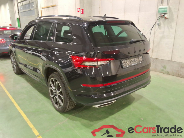 SKODA KODIAQ 2.0 CRTDI 176KW DSG7 4WD RS #2