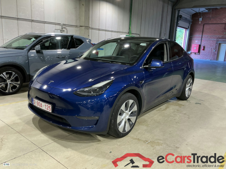 TESLA MODEL Y BEV 75KWH LONG RANGE AUTO 4WD
