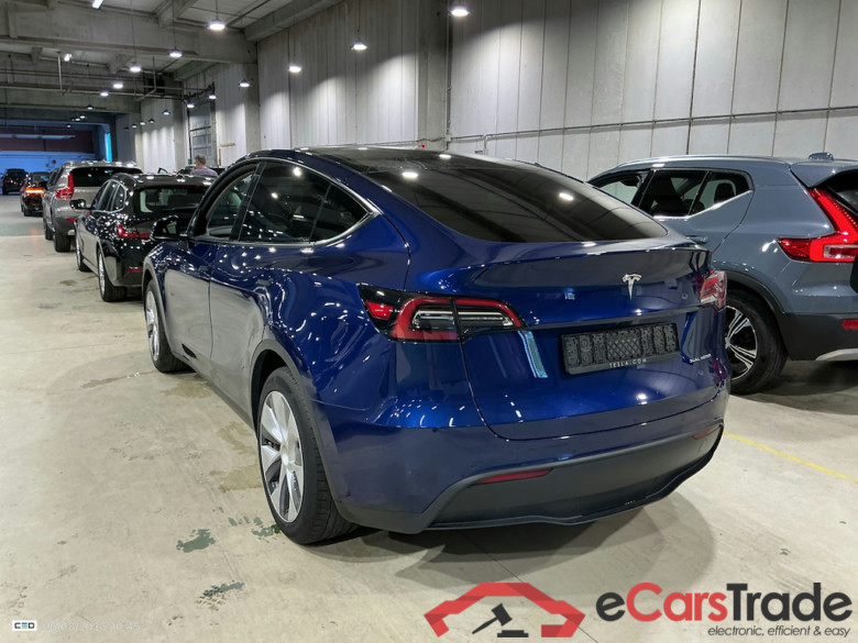 TESLA MODEL Y BEV 75KWH LONG RANGE AUTO 4WD #3