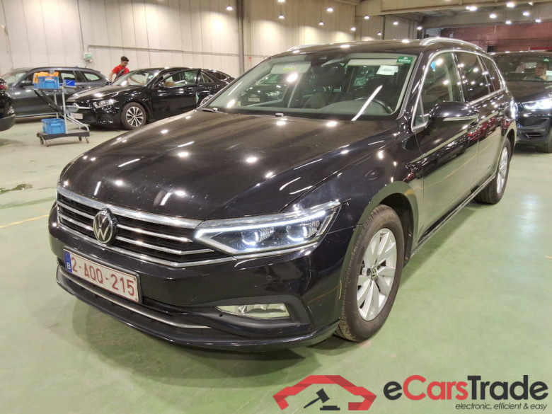 VOLKSWAGEN PASSAT VARIANT 2.0 TDI SCR VARIANT STYLE BUSINESS