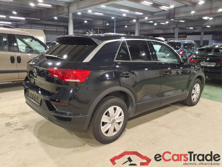 VOLKSWAGEN T-ROC 1.5 TSI DSG #4