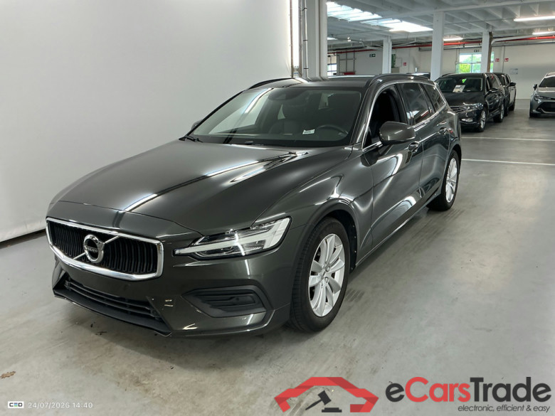 VOLVO V60 2.0 B3 MHEV MOMENTUM PRO DCT