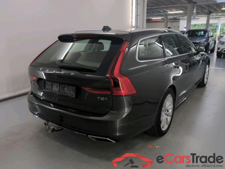 VOLVO V90 - 2016 2.0 T8 TE AWD PHEV Momen.Pro Ge.(EU6d-T) STOCK #4