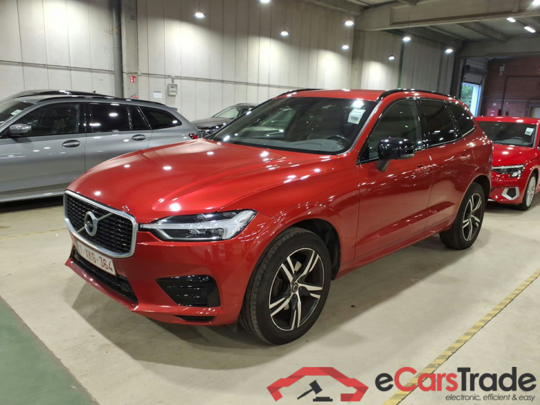 VOLVO XC60 DIESEL - 2017 2.0 D4 R-Design Geartronic AdBlue