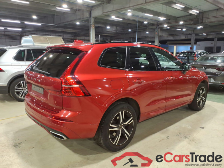VOLVO XC60 DIESEL - 2017 2.0 D4 R-Design Geartronic AdBlue #4