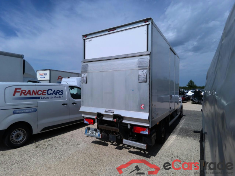 20M3 HAYON L4 3.5T TRAC BVM6 #2