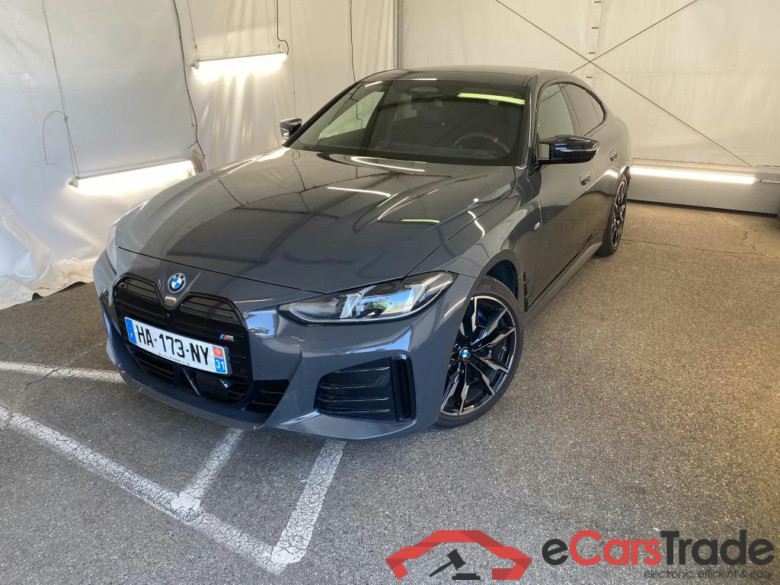Série i4 Gran Coupe M50 xDrive 81kWh