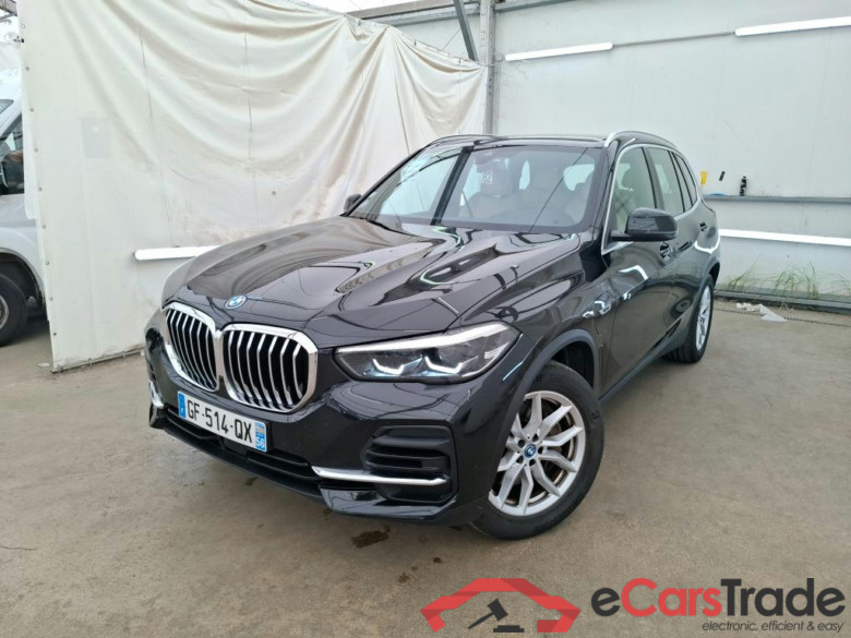BMW X5 / 2018 / 5P / SUV xDrive45e 394ch Lounge BVA8 Hybride #1
