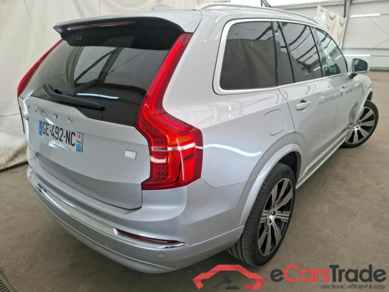 XC90 Inscription Recharge Plug-In Hybrid AWD 2.0 T8 Twin Engine #3
