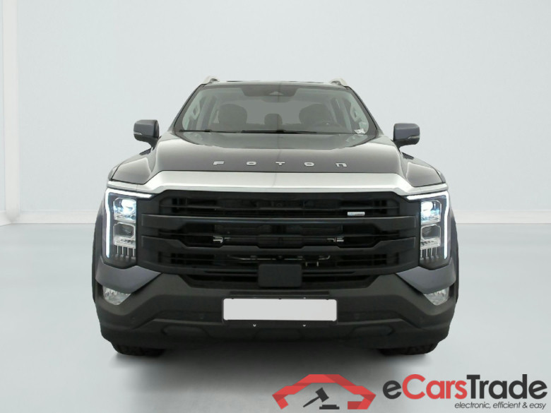 Foton Tunland G7 2.0L 163 CH #2