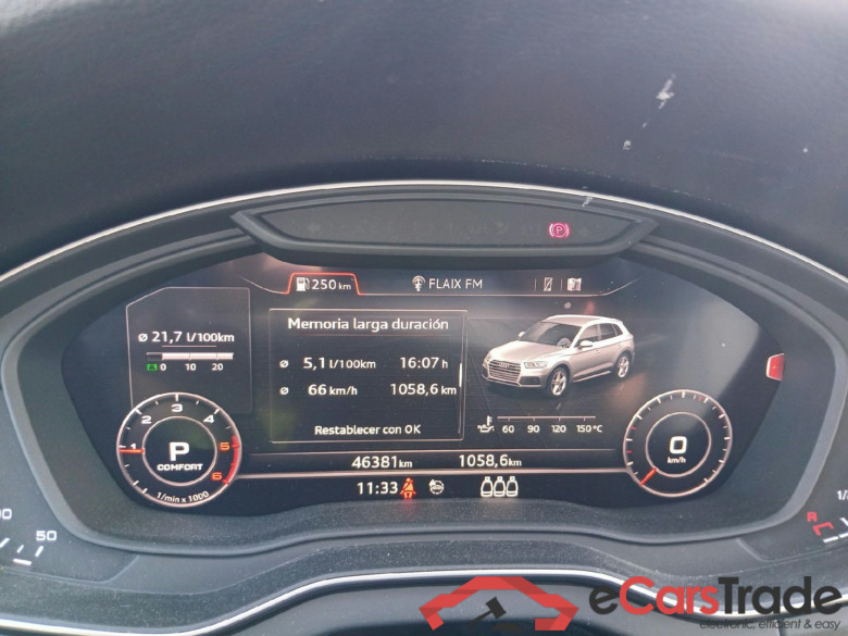 AUDI Q5 / 2016 / 5P / todoterreno Advanced 35 TDI 120kW S tronic #4