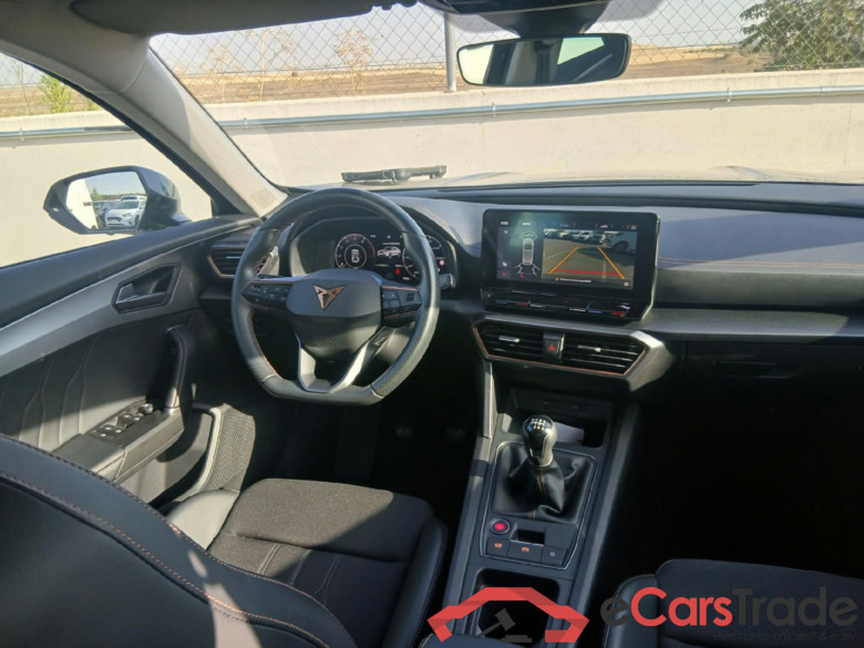 CUPRA Formentor / 2020 / 5P / todoterreno 1.5 TSI 110kW (150 CV) (AC3) #3