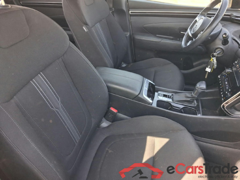HYUNDAI Tucson / 2020 / 5P / todoterreno 1.6 CRDI 100kW (136CV) 48V Maxx DCT #6