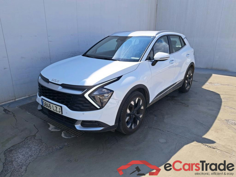 KIA Sportage / 2022 / 5P / todoterreno 1.6 T-GDi PHEV 198kW (265CV) Drive 4X4