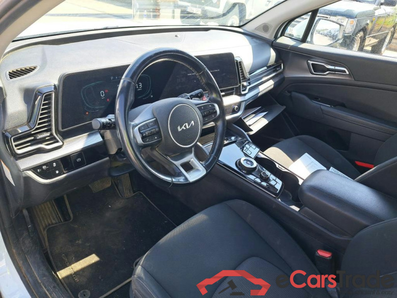 KIA Sportage / 2022 / 5P / todoterreno 1.6 T-GDi PHEV 198kW (265CV) Drive 4X4 #3
