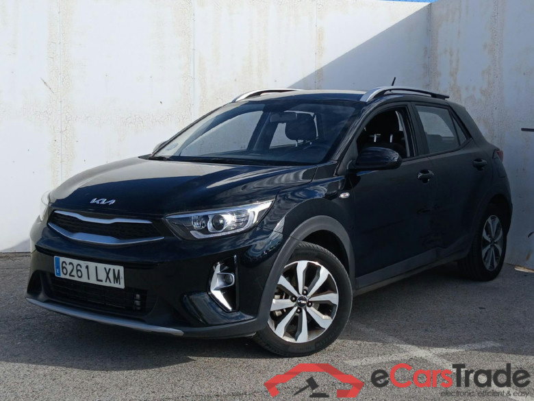 KIA Stonic / 2017 / 5P / todoterreno 1.0 T-GDi 74kW (100CV) MHEV iMT Concept (CM)