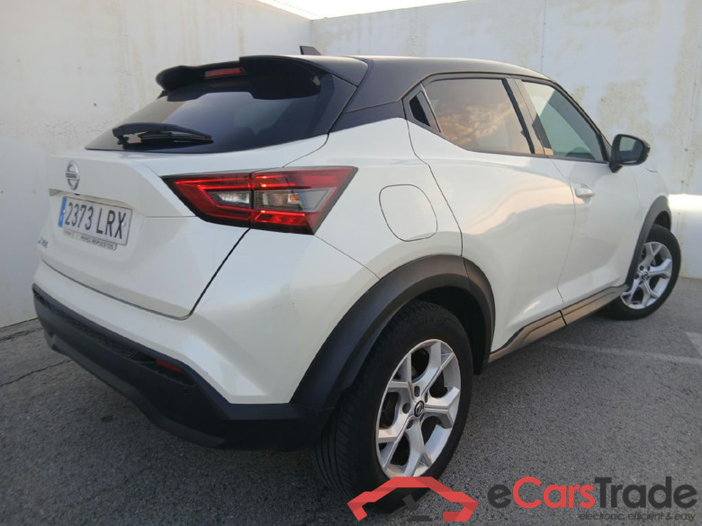 NISSAN JUKE / 2019 / 5P / crossover DIG-T 84 kW (114 CV) DCT 7 V N-Connecta #2