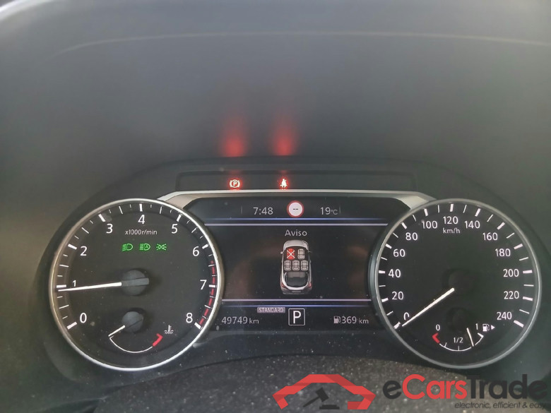 NISSAN JUKE / 2019 / 5P / crossover DIG-T 84 kW (114 CV) DCT 7 V N-Connecta #4