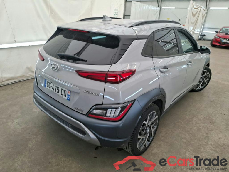 Kona Creative Hybrid 2WD 1.6 GDI 140CV BVA6 E6d #3