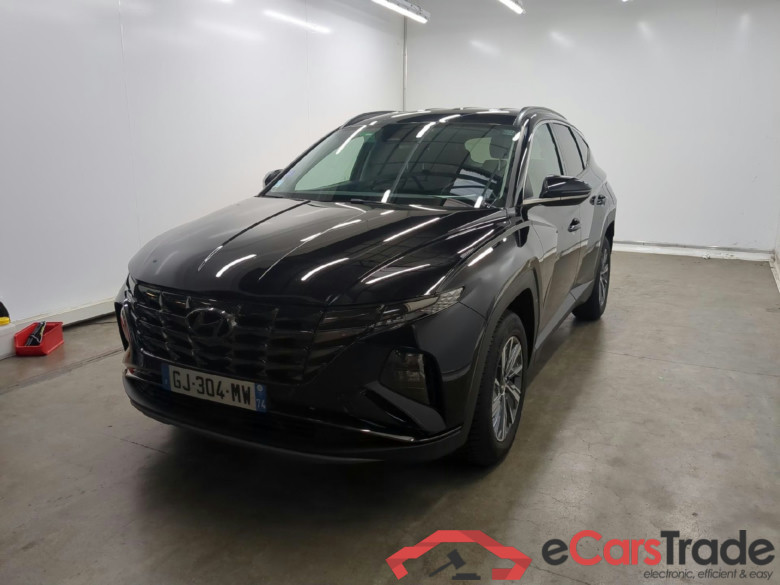 Tucson Creative Hybrid 2WD 1.6 T-GDI 230CV BVA6 E6d #1