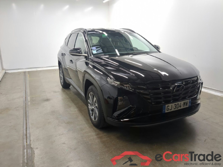 Tucson Creative Hybrid 2WD 1.6 T-GDI 230CV BVA6 E6d #2