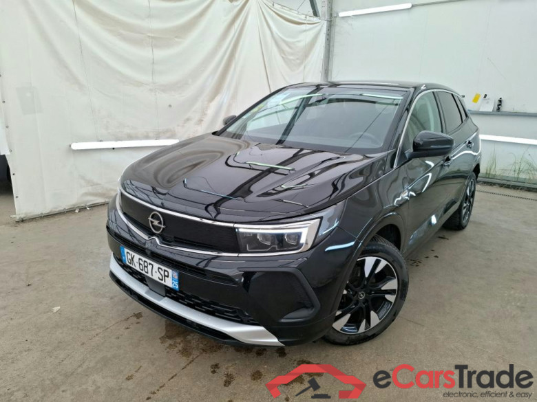 Grandland X Elegance Business 1.5 130CV BVA8 E6d