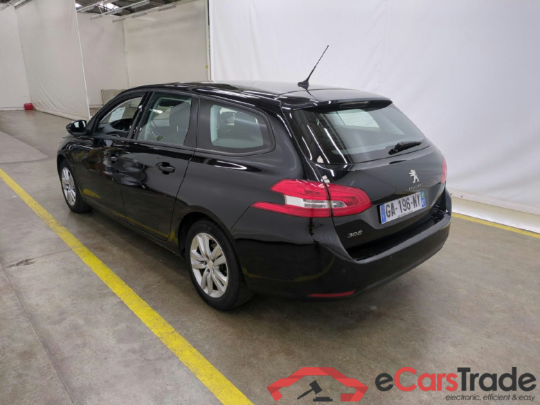 308 SW Active Business 1.5 HDi 130CV BVA8 E6d #2