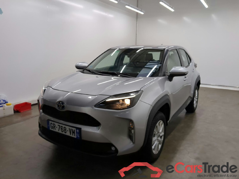 Yaris Cross Hybride / 2021 / 5P / SUV 1.5 HYBRID 116H DYNAMIC BUSINESS BEY