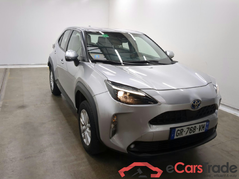 Yaris Cross Hybride / 2021 / 5P / SUV 1.5 HYBRID 116H DYNAMIC BUSINESS BEY #2
