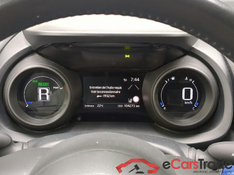 Yaris Cross Hybride / 2021 / 5P / SUV 1.5 HYBRID 116H DYNAMIC BUSINESS BEY #6
