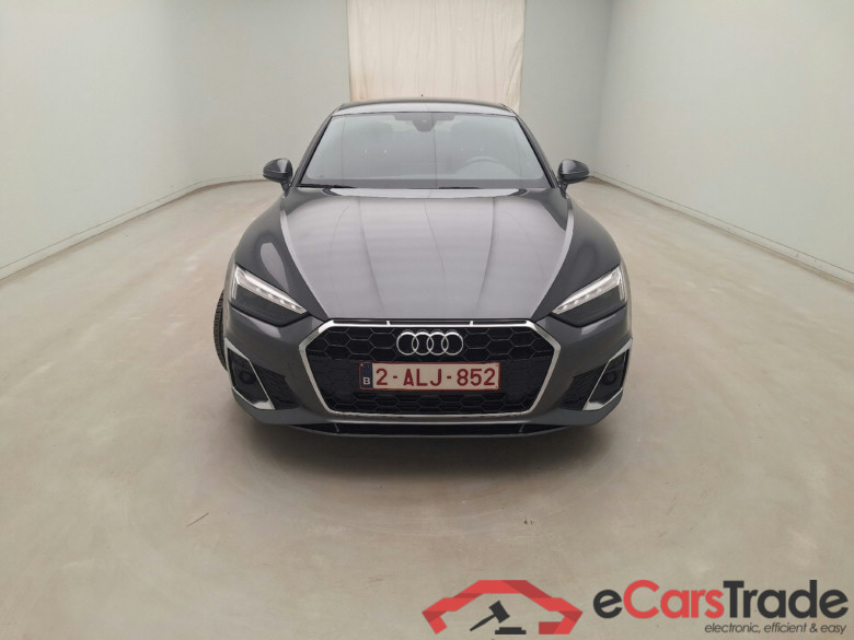 Audi, A5 SB FL'20, A5 SB 40 TFSI 150kW S Lin.Str.