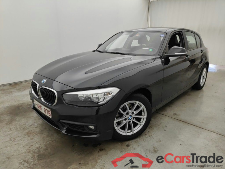 BMW 1 Reeks Hatch 116i (80 kW) 5d #1