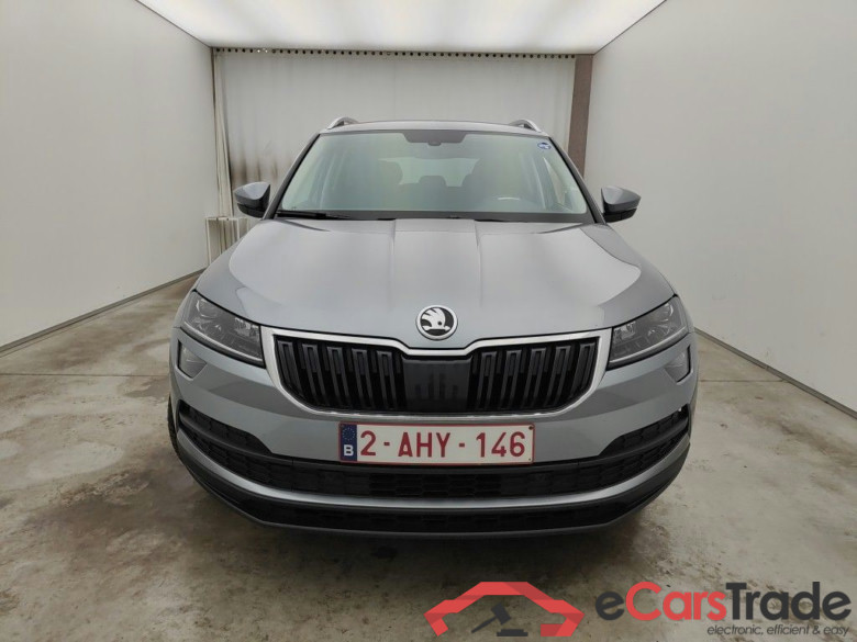 Skoda Karoq 2.0 CRTDI 85KW DSG7 Clever+ 5d #5