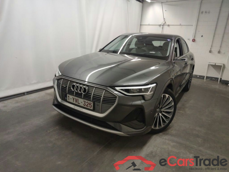 Audi E-Tron Sportback 50 Quattro S-Line 5d