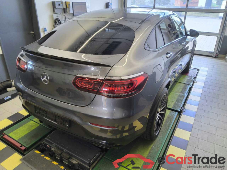 Mercedes-Benz GLC Coupe (BM 253)(11.2016->) DE - SUC5 GLC 200 EU6d, 4Matic AMG Line, (Facelift) 2020 - 2023 #3
