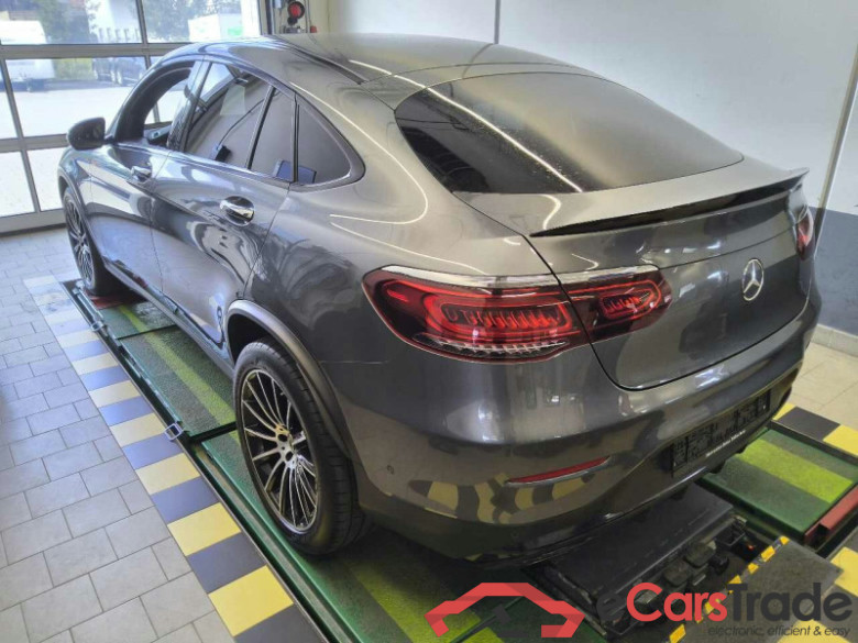 Mercedes-Benz GLC Coupe (BM 253)(11.2016->) DE - SUC5 GLC 200 EU6d, 4Matic AMG Line, (Facelift) 2020 - 2023 #4