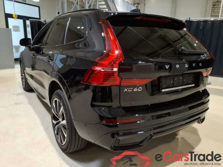 Volvo XC60 (03.2017->) DE - SUV5 B5 (Benzin) AWD EU6d, Ultra Dark Mild-Hybrid, (Facelift) 2023 - 2024 #5