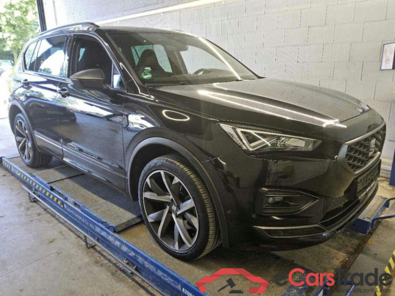 Seat Tarraco (KN2)(10.2018->) DE - SUV5 2.0 TDI EU6d, FR 4Drive, 2020 - 2023 #2