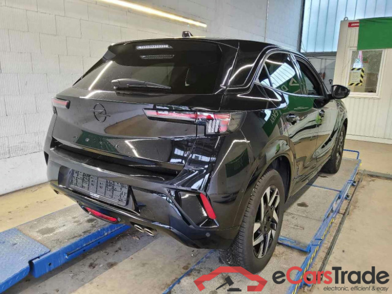 Opel Mokka (2020->) DE - SUV5 1.2 Turbo EU6e, GS, (Facelift) 2024 - 2025 #3