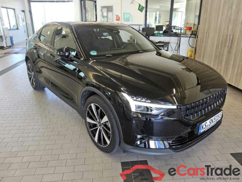 Polestar 2 (05.2020->) DE - LimS5 Elektro 64kWh, Standard Range Single, 2021 - 2022 #2